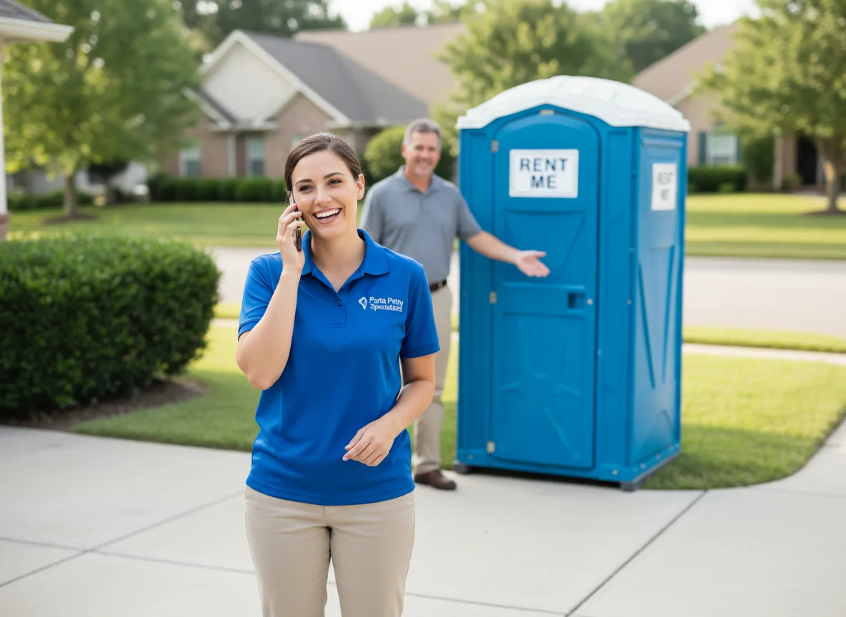 Portable Toilet Rental Hillsboro, KS FAQs