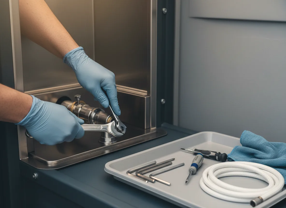 Why choose Portable Toilet Rental in Hillsboro, KS